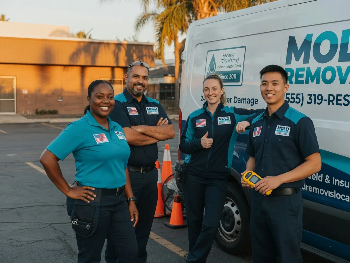 Water Damage Restoration company in Georgetown, MD