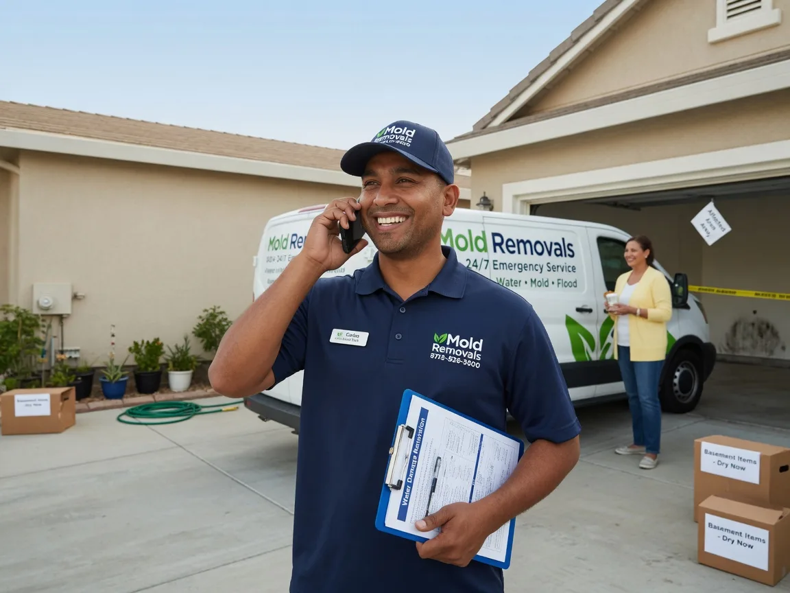 Water Damage Restoration Georgetown, MD FAQs